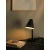 Lampa biurkowa z portem ładowania USB-C czarna Wilmer NO2512305003 - Nordlux